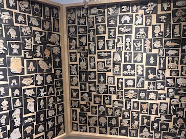 「木梨憲武展—TOUCH」SERENDIPITY—意味ある偶然に投稿された画像（2025/8/13）