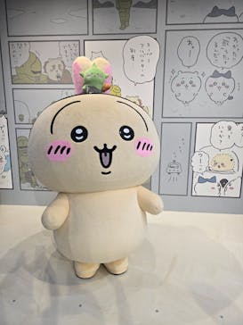 ちいかわパークに投稿された画像（2025/8/13）