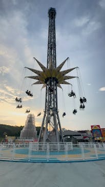 レオマリゾートに投稿された画像（2025/8/14）