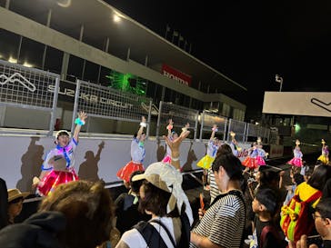 鈴鹿サーキットに投稿された画像（2025/8/14）