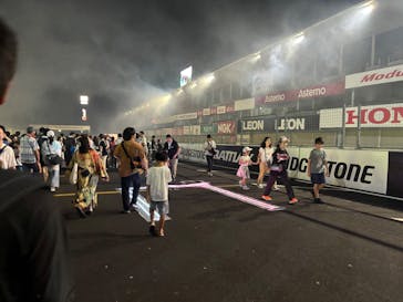 鈴鹿サーキットに投稿された画像（2025/8/14）