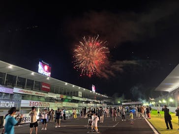 鈴鹿サーキットに投稿された画像（2025/8/14）