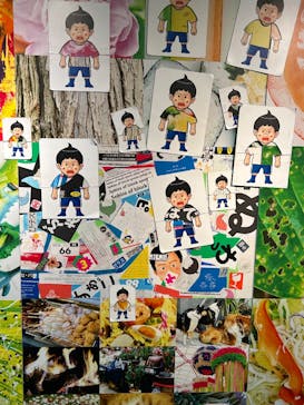 鈴木のりたけ　「大ピンチ展！」に投稿された画像（2025/8/14）