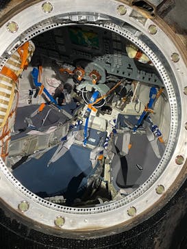 特別展「深宇宙展～人類はどこへ向かうのか」To the Moon and Beyond（日本科学未来館）に投稿された画像（2025/8/14）