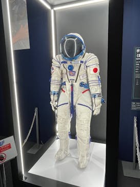 特別展「深宇宙展～人類はどこへ向かうのか」To the Moon and Beyond（日本科学未来館）に投稿された画像（2025/8/14）