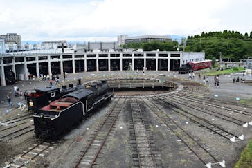 京都鉄道博物館に投稿された画像（2025/8/14）