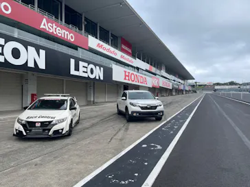 鈴鹿サーキットに投稿された画像（2025/8/14）