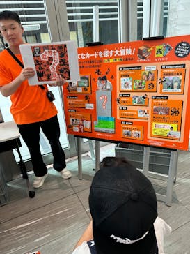 君も博士になれる展 in東京ミッドタウン八重洲に投稿された画像（2025/8/14）