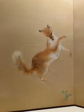 竹内栖鳳展に投稿された画像（2025/8/14）