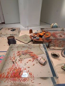 あべのハルカス美術館に投稿された画像（2025/8/14）