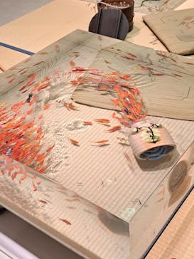 あべのハルカス美術館に投稿された画像（2025/8/14）