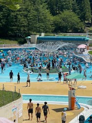 県民公園 太閤山ランドに投稿された画像（2025/8/14）