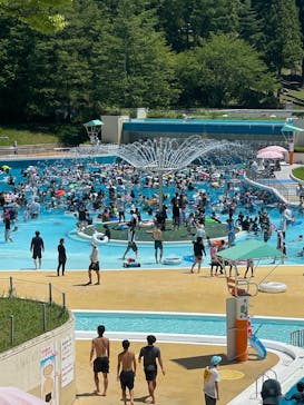 県民公園 太閤山ランドに投稿された画像（2025/8/14）
