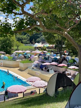 県民公園 太閤山ランドに投稿された画像（2025/8/14）