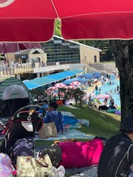 県民公園 太閤山ランドに投稿された画像（2025/8/14）