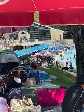 県民公園 太閤山ランドに投稿された画像（2025/8/14）