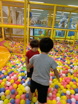 キッズランドUS 埼玉越谷店に投稿された画像（2025/8/14）