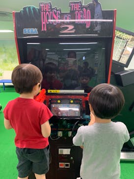 キッズランドUS 埼玉越谷店に投稿された画像（2025/8/14）