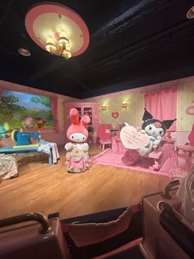 サンリオピューロランドに投稿された画像（2025/8/14）