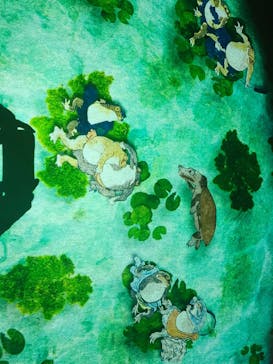 動き出す妖怪展 NAGOYA 〜Imagination of Japan〜に投稿された画像（2025/8/14）