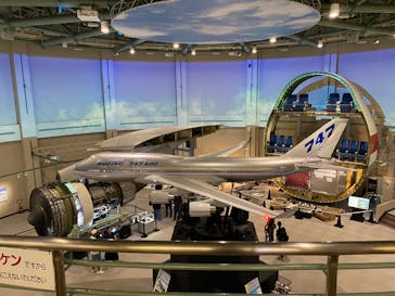 航空科学博物館に投稿された画像（2025/8/14）