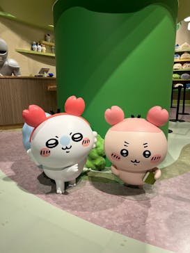 ちいかわパークに投稿された画像（2025/8/14）