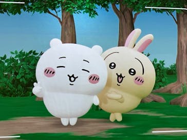 ちいかわパークに投稿された画像（2025/8/14）