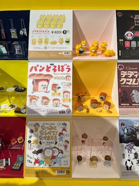 60周年記念 ガチャガチャ展に投稿された画像（2025/8/14）