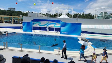 鴨川シーワールドに投稿された画像（2025/8/14）