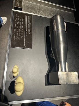 広島平和記念資料館に投稿された画像（2025/8/14）