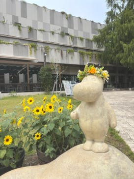 ムーミンバレーパークに投稿された画像（2025/8/14）