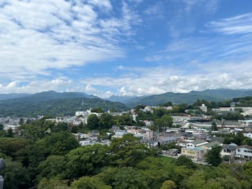 小田原城に投稿された画像（2025/8/14）