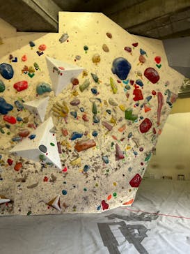 soleil（ソレイユ）ナカガイクライミングジムに投稿された画像（2025/8/14）