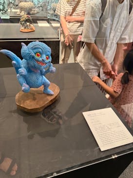 動き出す妖怪展 NAGOYA 〜Imagination of Japan〜に投稿された画像（2025/8/14）