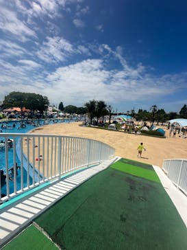 しらこばと水上公園（埼玉県公園緑地協会）に投稿された画像（2025/8/14）