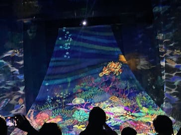 旅する光の切り絵展 ～くうそうって、まほうだよ～に投稿された画像（2025/8/14）