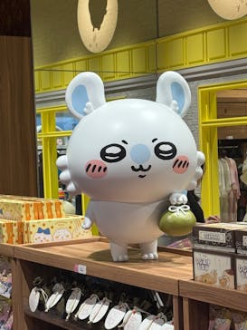 ちいかわパークに投稿された画像（2025/8/14）