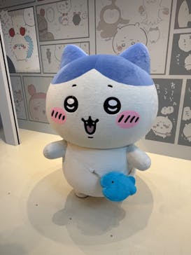 ちいかわパークに投稿された画像（2025/8/14）