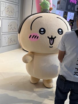 ちいかわパークに投稿された画像（2025/8/14）