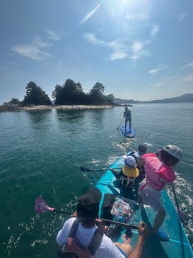 sup-oshima（サップオオシマ）に投稿された画像（2025/8/14）