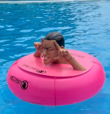 西武園ゆうえんちに投稿された画像（2025/8/14）