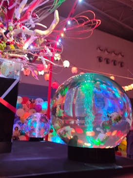 錦鯉・金魚アクアリウム in ときメッセに投稿された画像（2025/8/14）