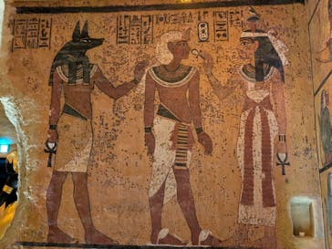 MYSTERY OF TUTANKHAMEN 体感型古代エジプト展に投稿された画像（2025/8/14）
