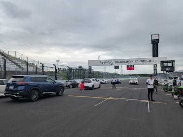 鈴鹿サーキットに投稿された画像（2025/8/14）