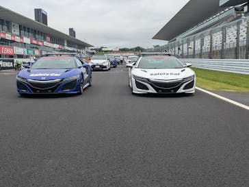 鈴鹿サーキットに投稿された画像（2025/8/14）