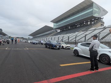 鈴鹿サーキットに投稿された画像（2025/8/14）