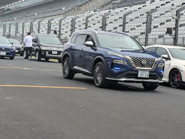 鈴鹿サーキットに投稿された画像（2025/8/14）