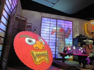 動き出す妖怪展 NAGOYA 〜Imagination of Japan〜に投稿された画像（2025/8/14）