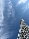 東京スカイツリーに投稿された画像（2025/8/14）