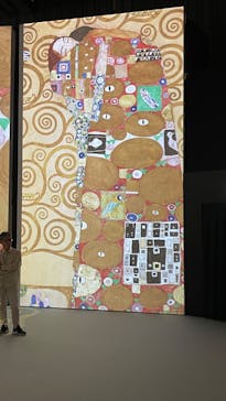 クリムト・アライブに投稿された画像（2025/8/14）